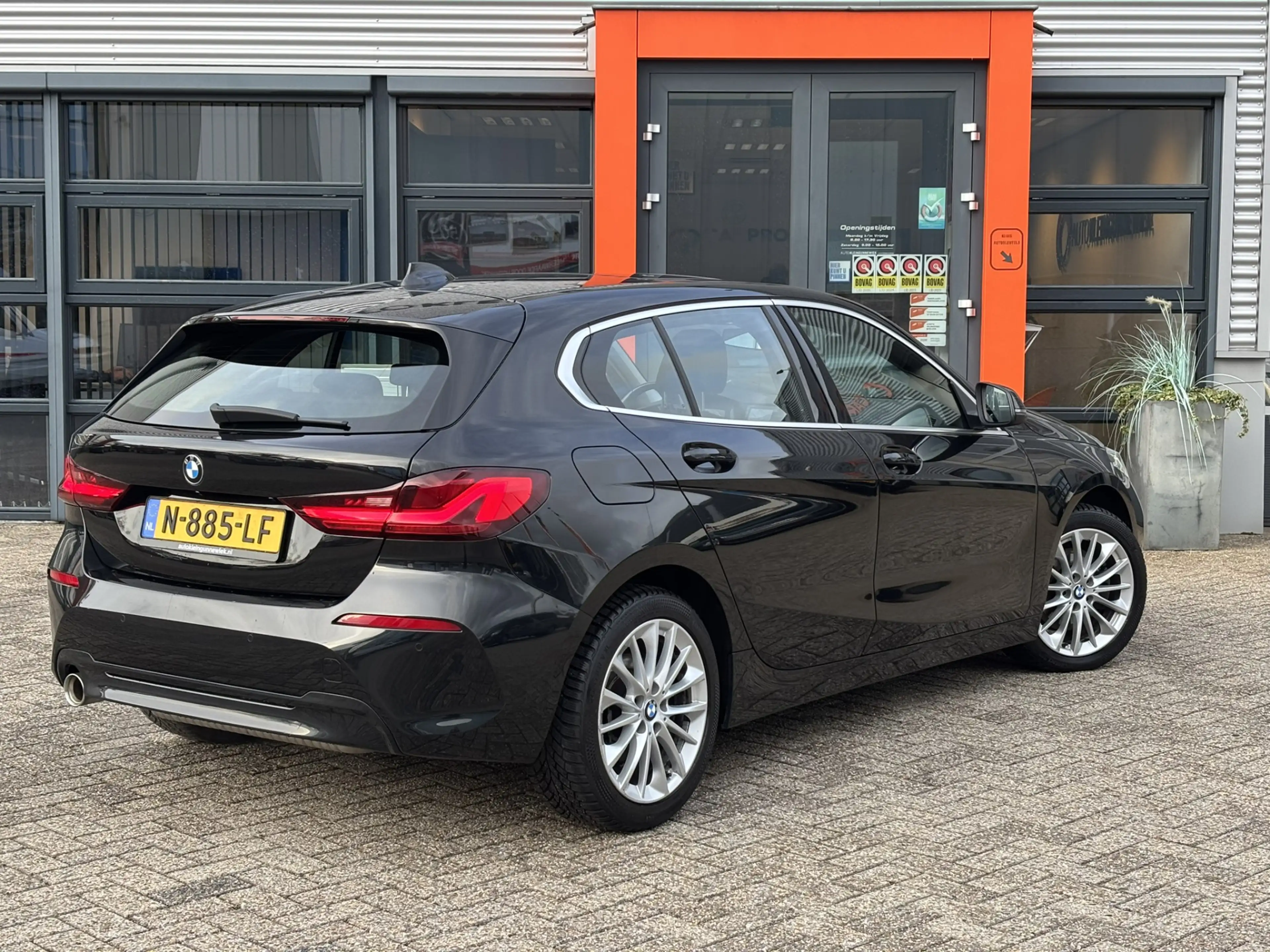 BMW 118 1-serie 118i Business Edition / Schuifkanteldak / — photo 13