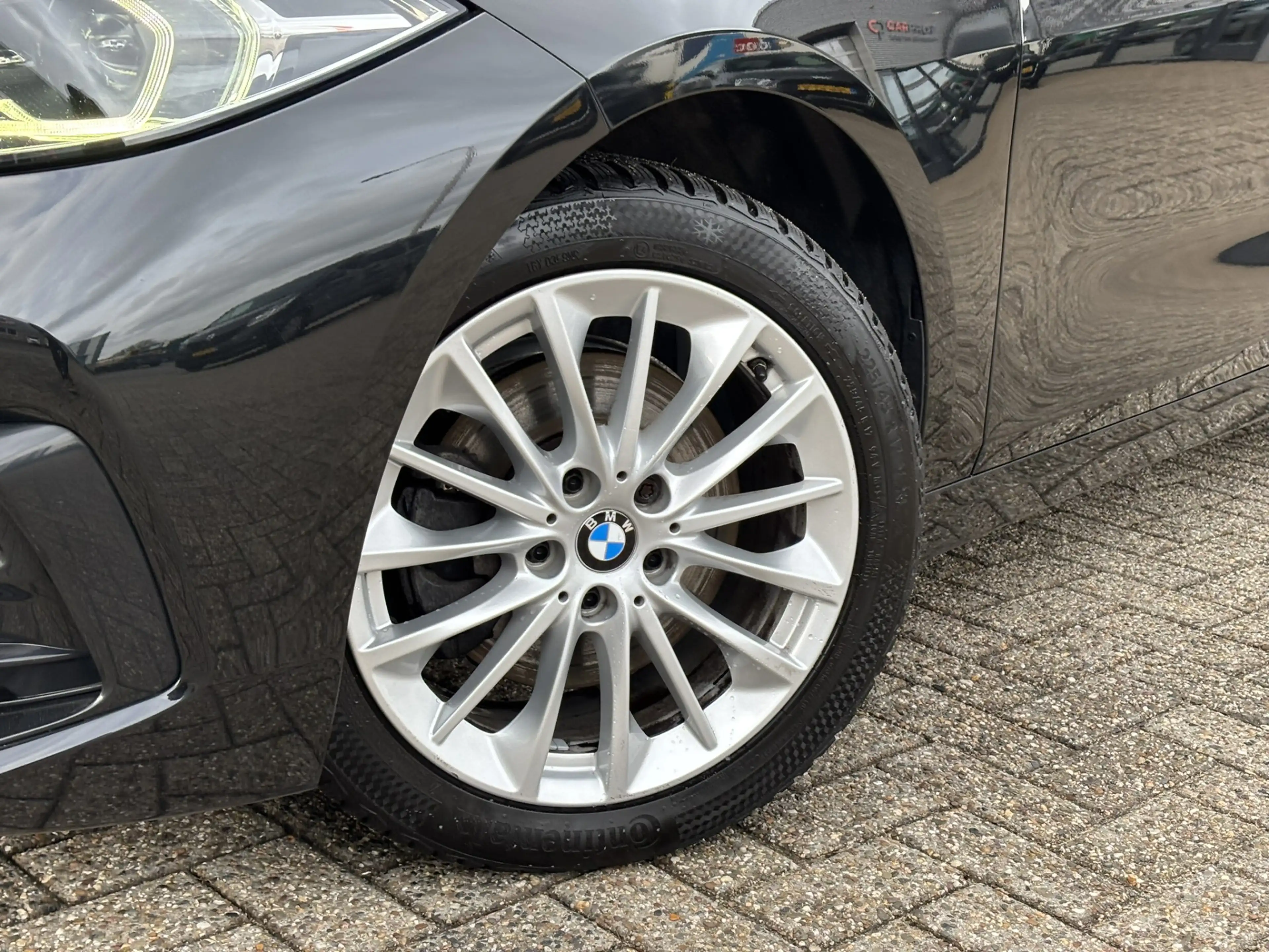 BMW 118 1-serie 118i Business Edition / Schuifkanteldak / — photo 11