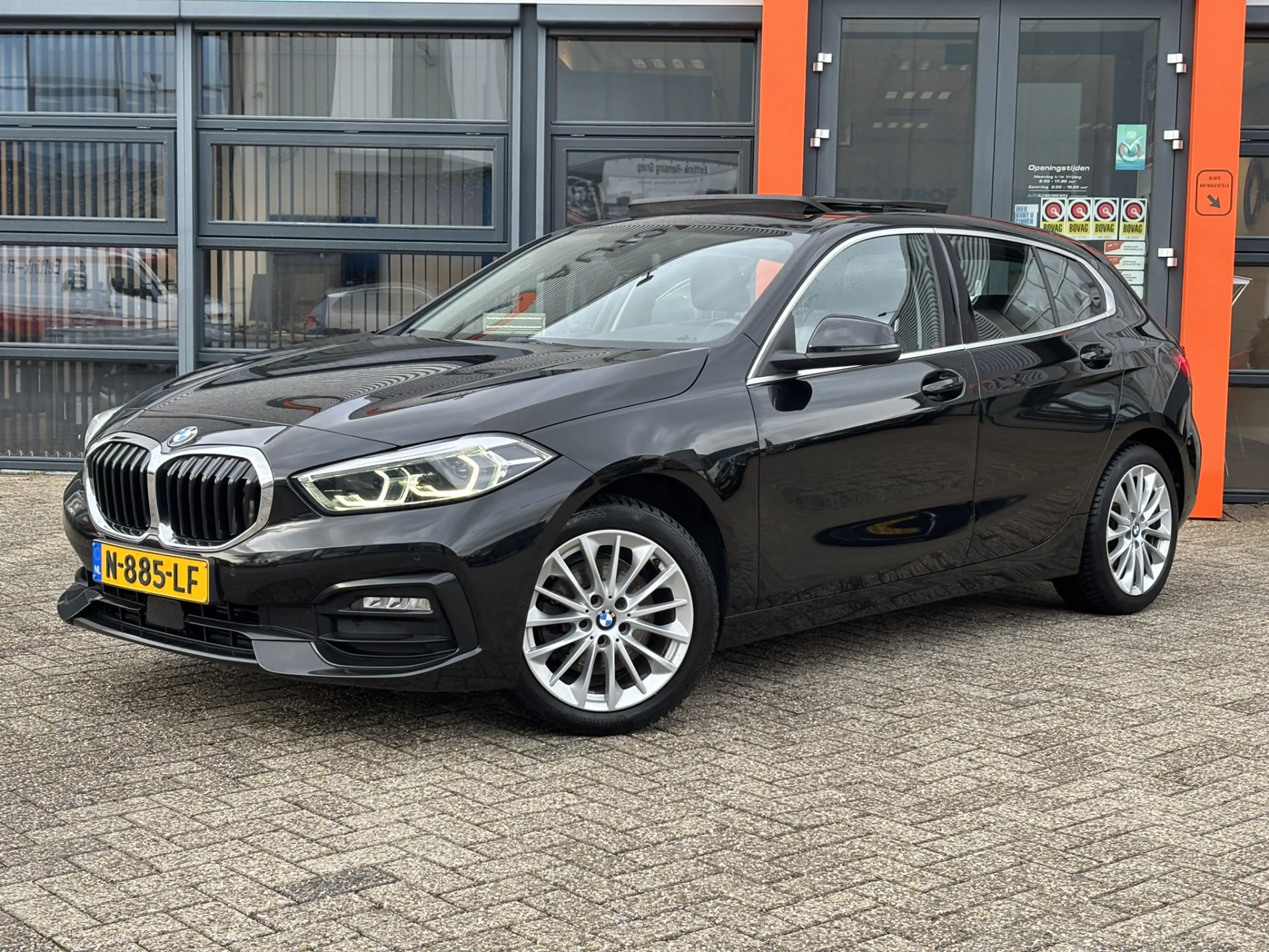 BMW 118 1-serie 118i Business Edition / Schuifkanteldak / — photo 10