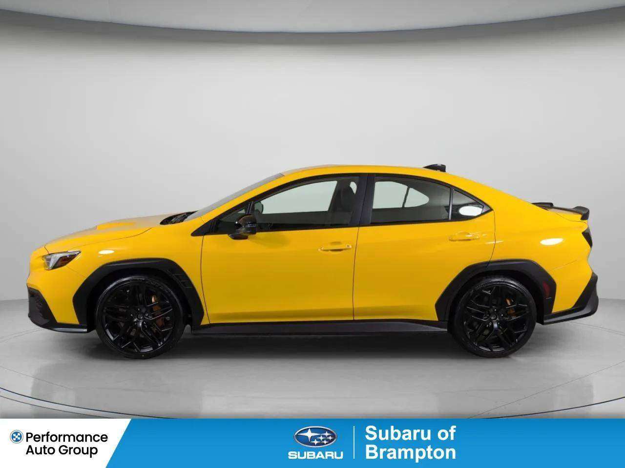 2026 Subaru WRX
