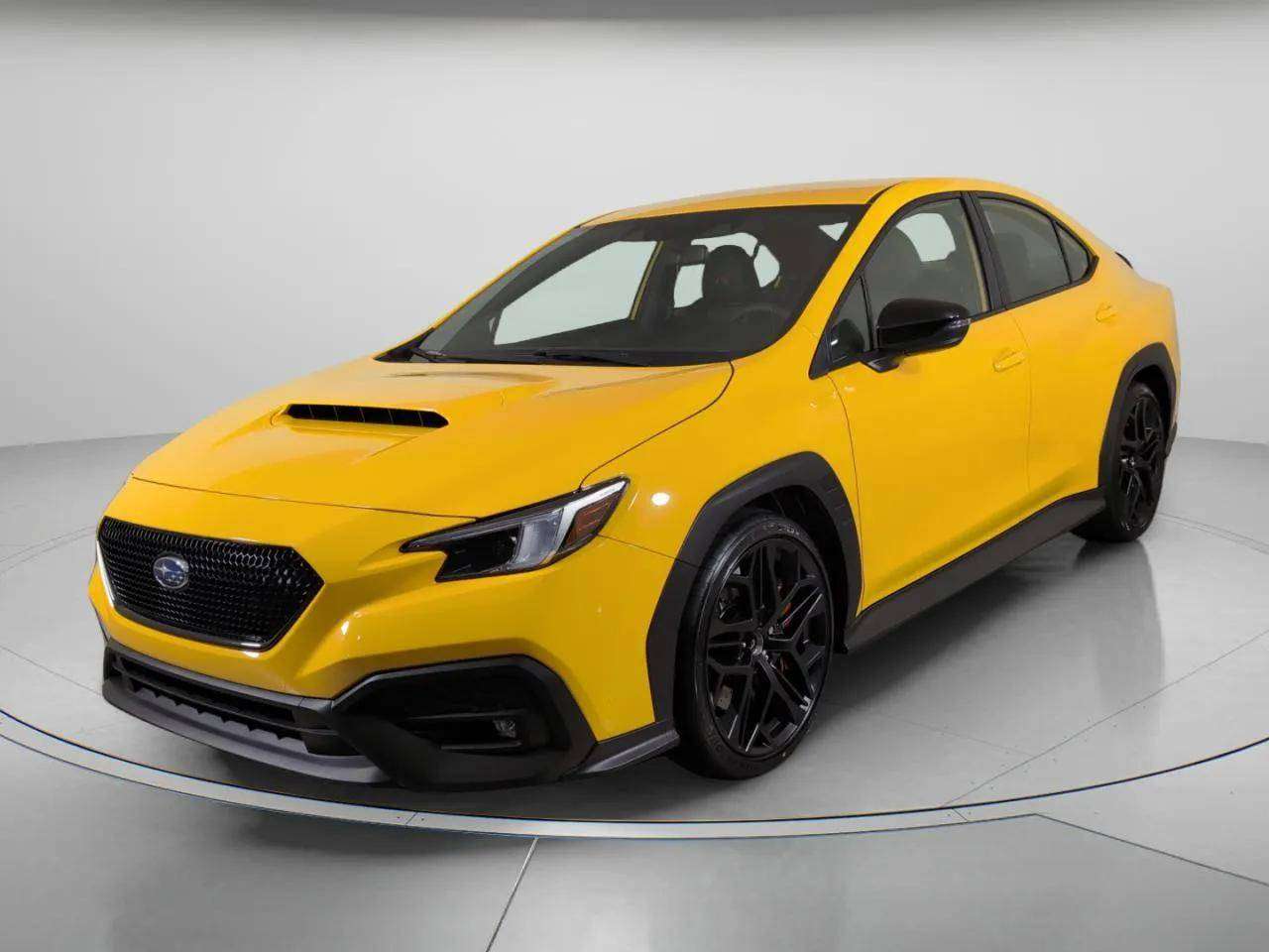 2026 Subaru WRX