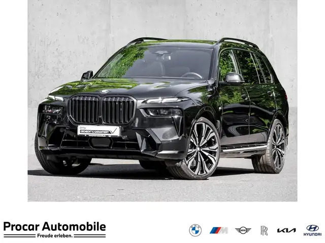 BMW X7 xDrive40d M SPORT PRO+HuD+H/K+DA PROF+SHZ V u. H