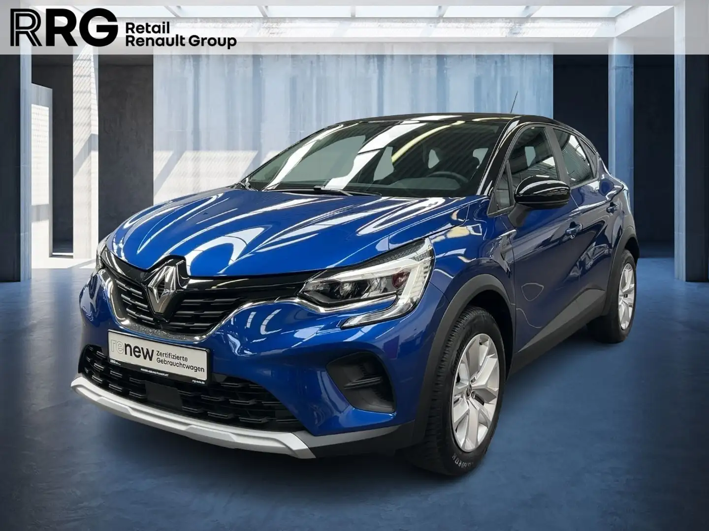 RENAULT Captur
