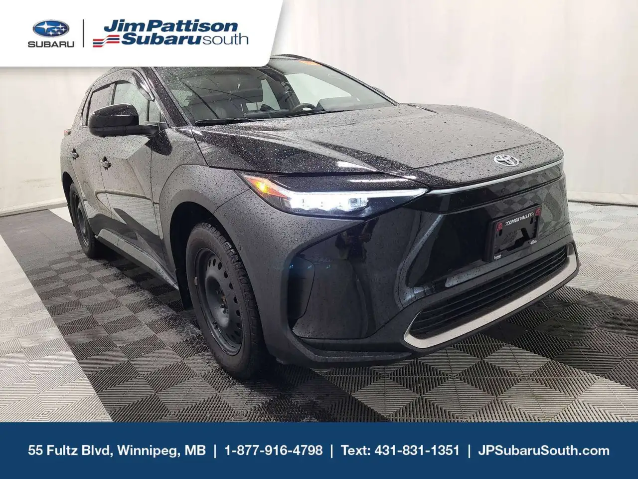 2024 Toyota bZ4X