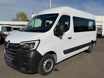 FGN TRAC F3500 L2H2 BLUE DCI 135 GRAND CONFORT - TPMR - 4P
