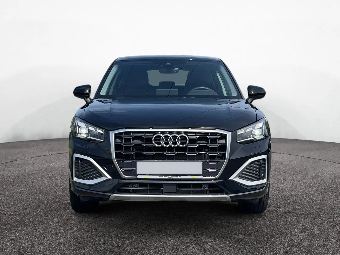 Audi Q2 Advanced 35 TFSI S tronic|MATRIX|ACC|eHECK Schwarz - 2