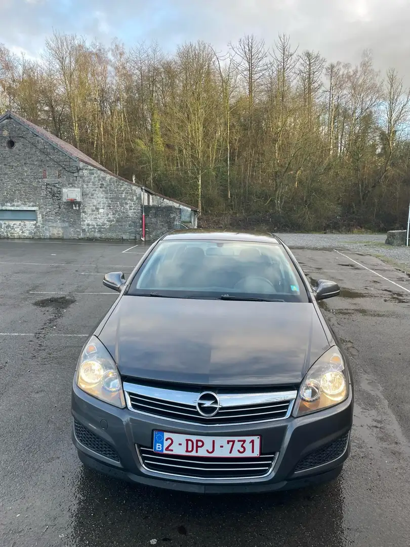 Opel Astra 1.7 CDTi ECOTEC Enjoy DPF Gris - 1