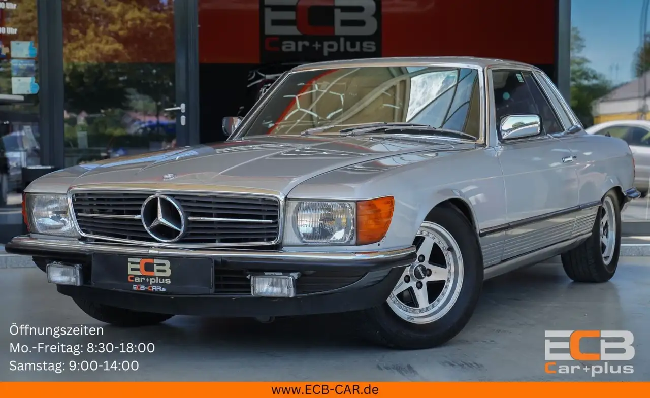 Mercedes-Benz SLC 280