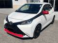 Toyota Aygo Connect 1.0 VVT-i 72 CV 5 porte x-fun Bianco - thumbnail 1