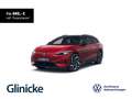 Volkswagen ID.7 Pro S 88 kWh Navi AHK RüKa IQ.Drive Black S Rot - thumbnail 1