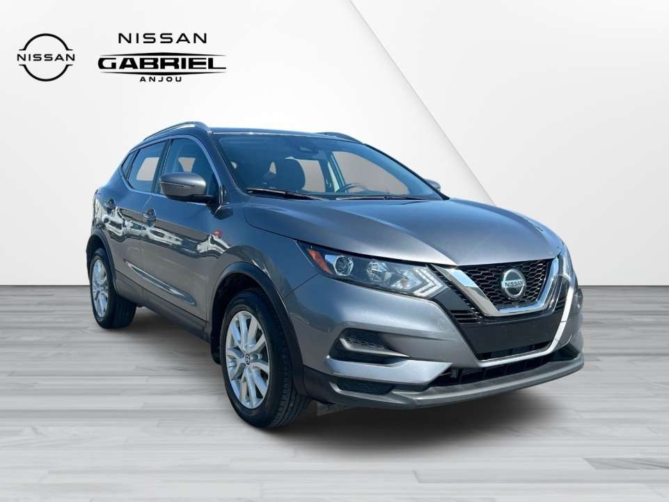 2023 Nissan Qashqai SV AWD — снимка 1