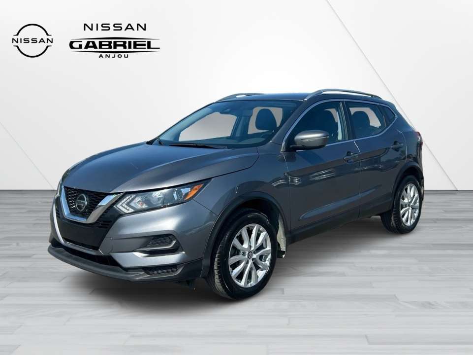2023 Nissan Qashqai SV AWD