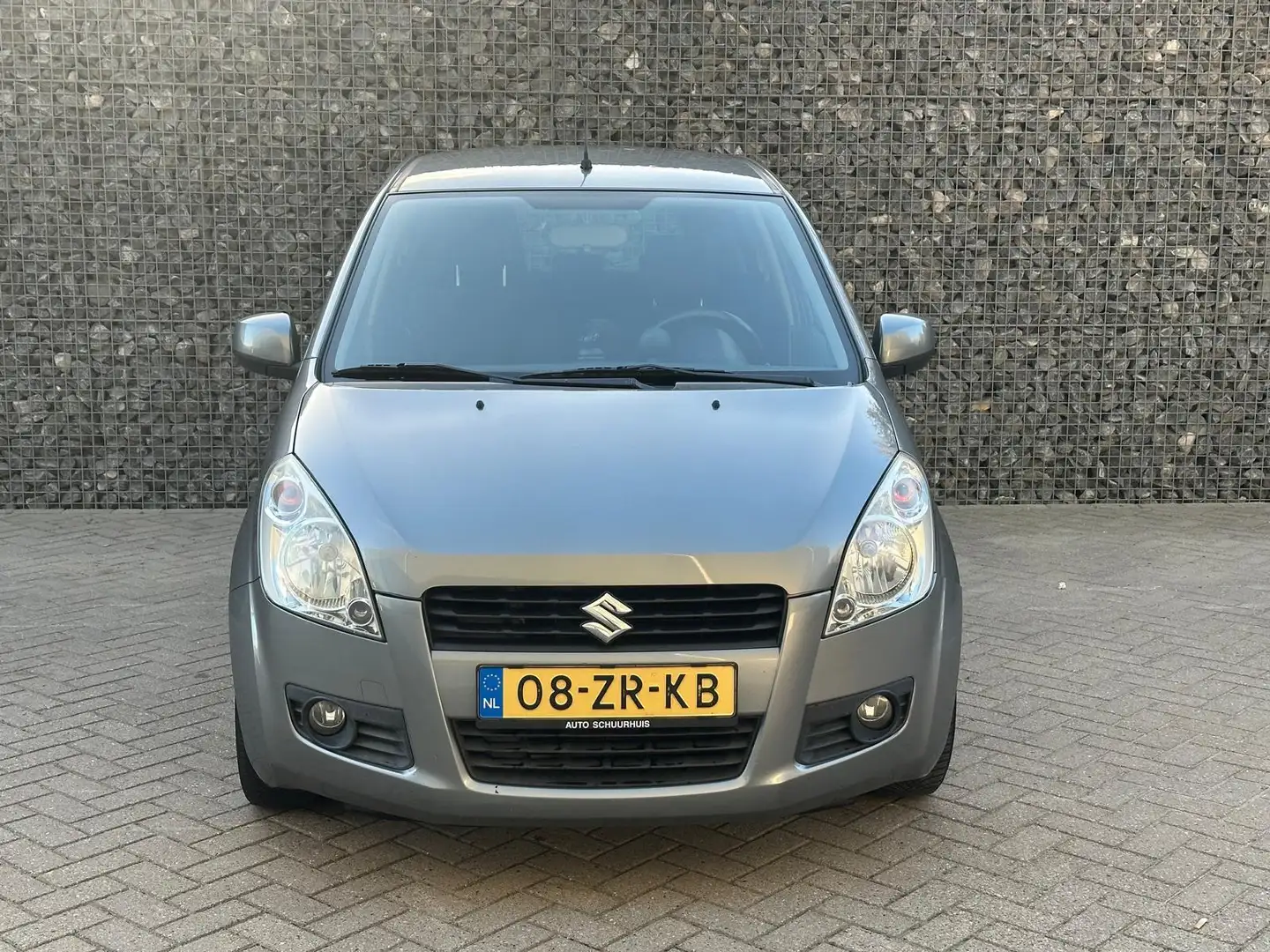 Suzuki Splash 1.2 Exclusive Grijs - 2