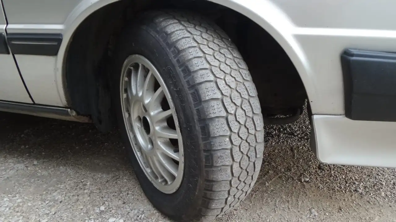 Audi 80 QUATTRO, foto 7