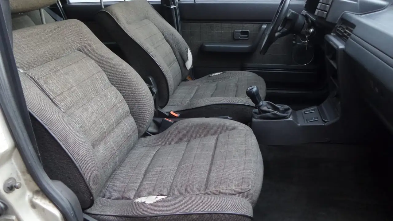 Audi 80 QUATTRO, foto 11