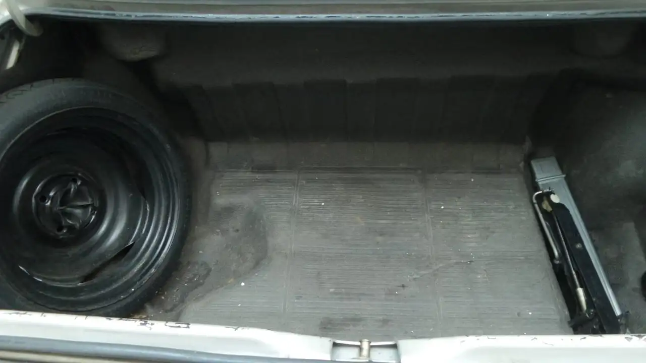 Audi 80 QUATTRO, foto 9