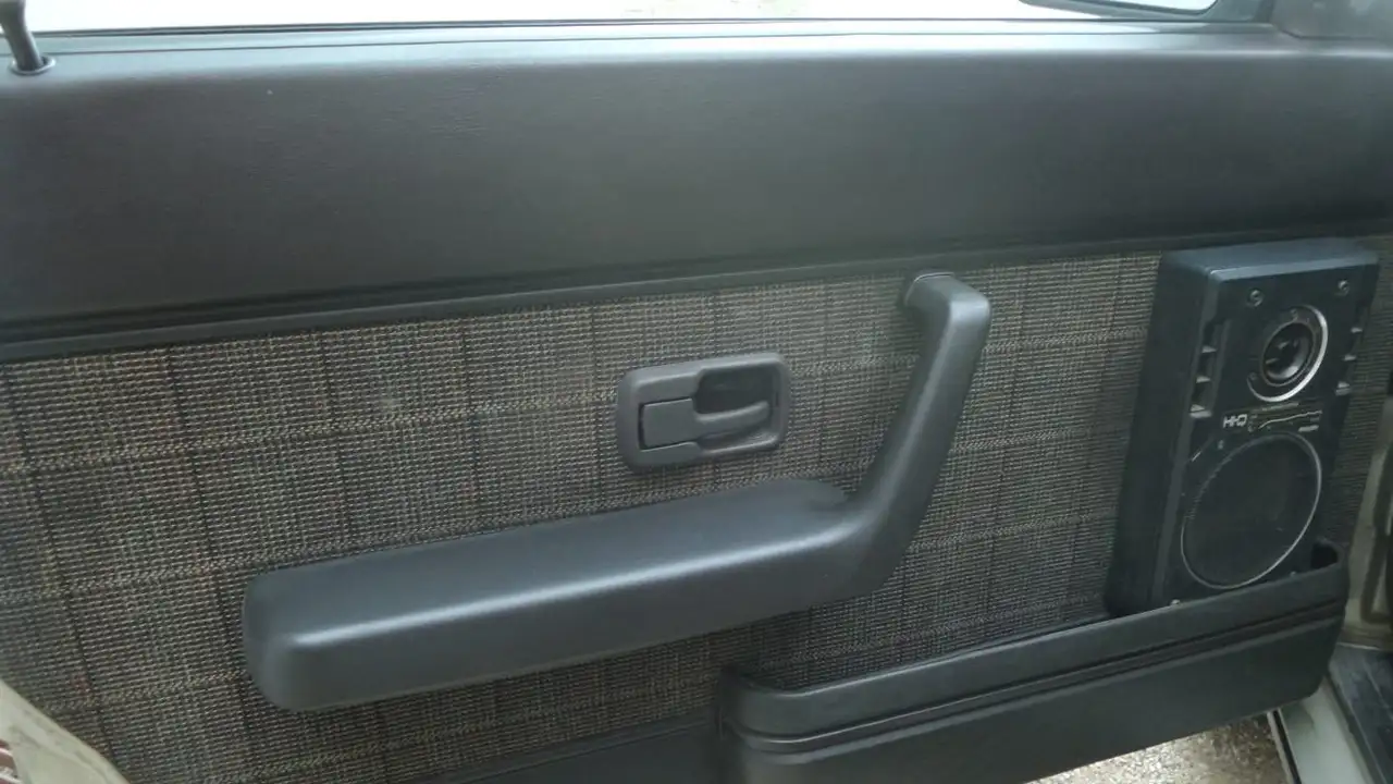 Audi 80 QUATTRO, foto 6