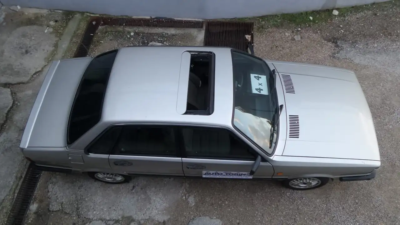 Audi 80 QUATTRO, foto 5