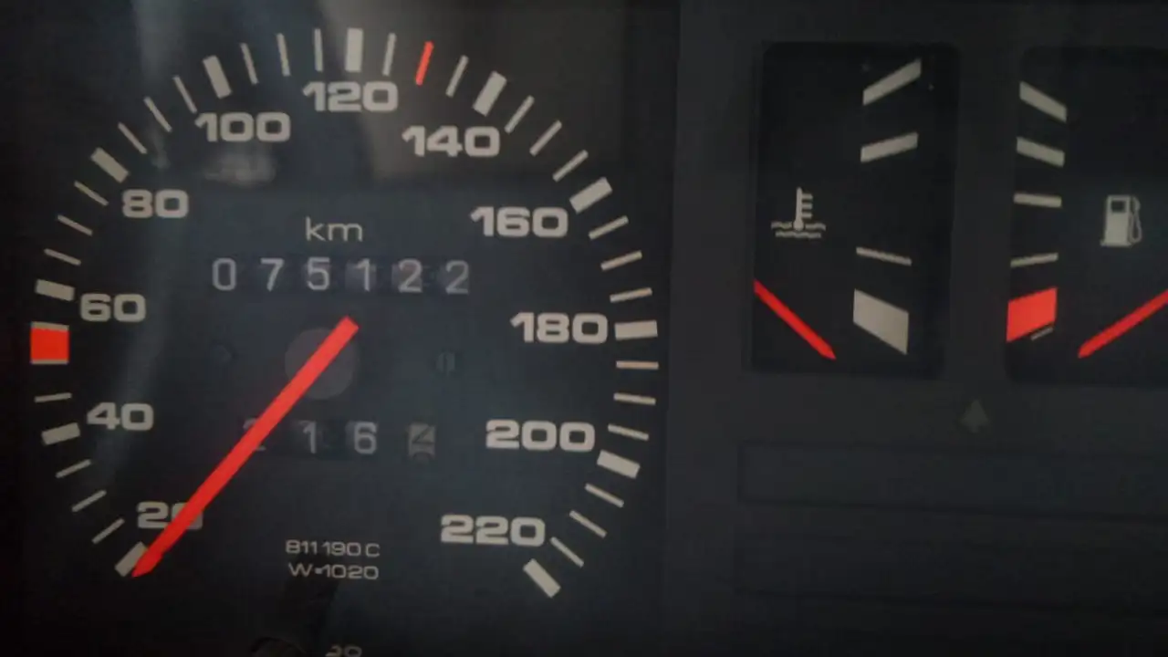 Audi 80 QUATTRO, foto 4