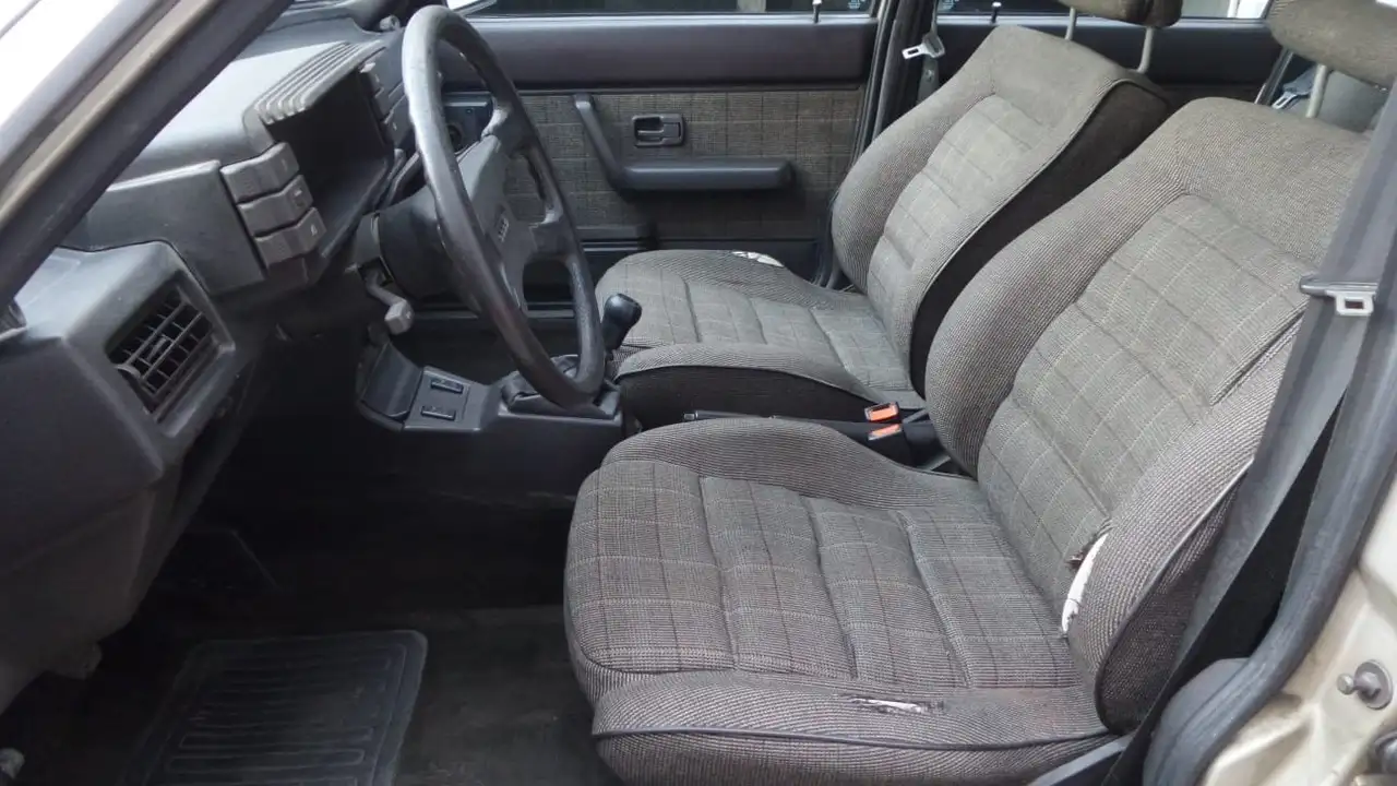 Audi 80 QUATTRO, foto 8