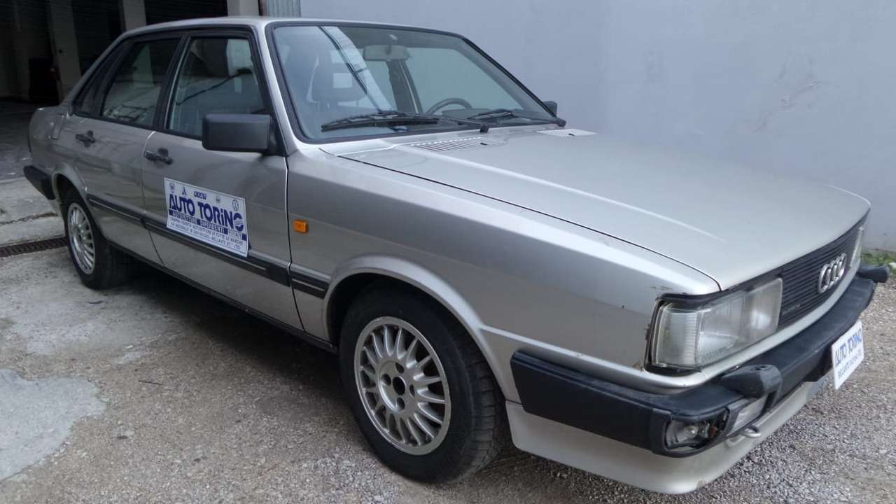 Audi 80 QUATTRO