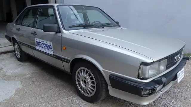 Audi 80 QUATTRO