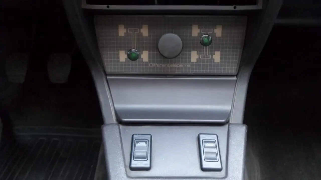 Audi 80 QUATTRO, foto 2