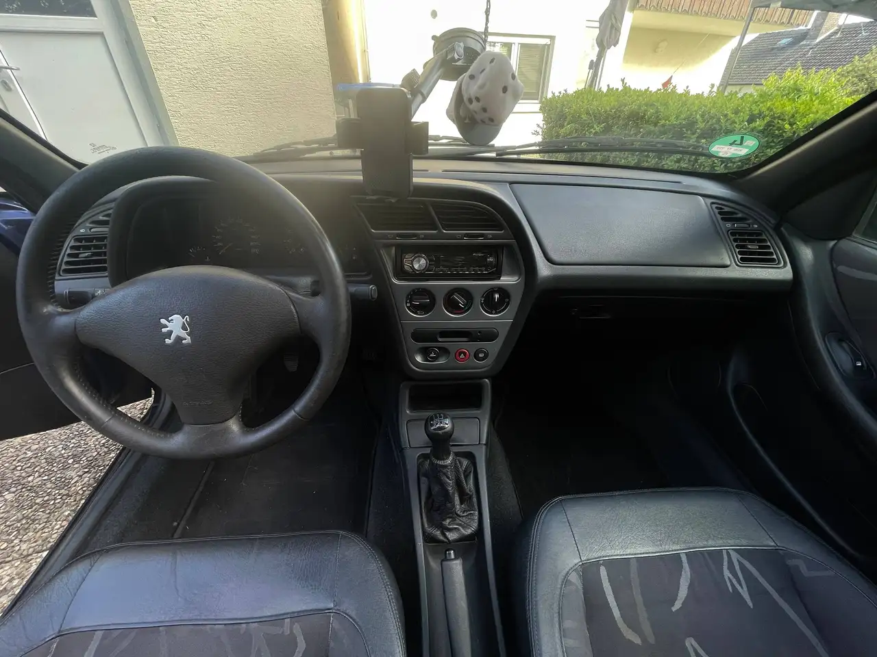 Peugeot 306 Cabriolet 1.6 Saint Tropez, foto 9