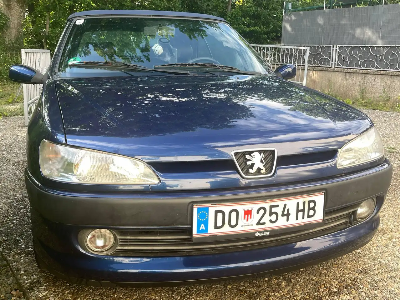 Peugeot 306 Cabriolet 1.6 Saint Tropez, foto 7