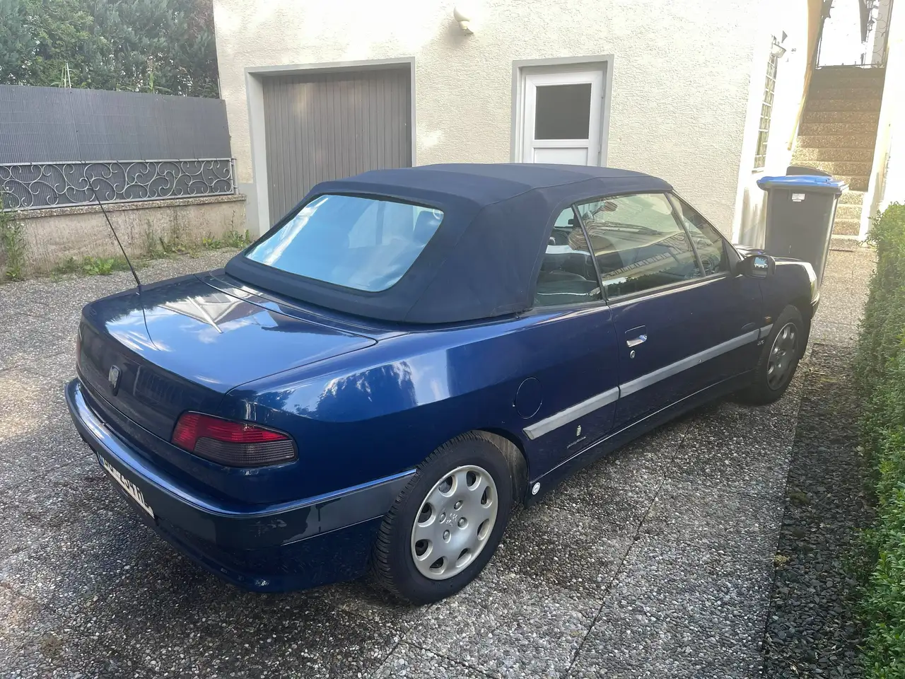 Peugeot 306 Cabriolet 1.6 Saint Tropez, foto 6