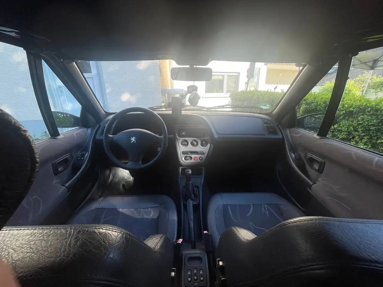 Peugeot 306 Cabriolet 1.6 Saint Tropez, foto 10