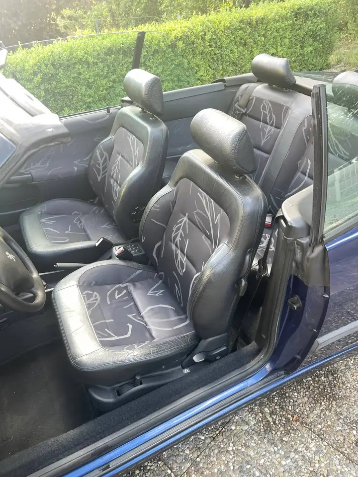 Peugeot 306 Cabriolet 1.6 Saint Tropez, foto 12