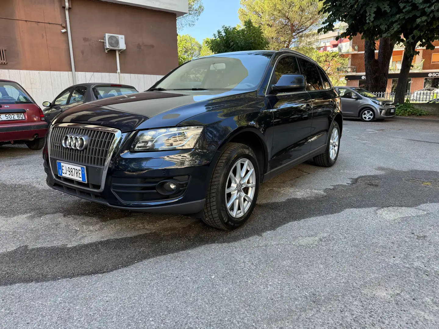 Audi Q5 Q5  2.0 tdi Advanced Plus quattro 170cv - 2