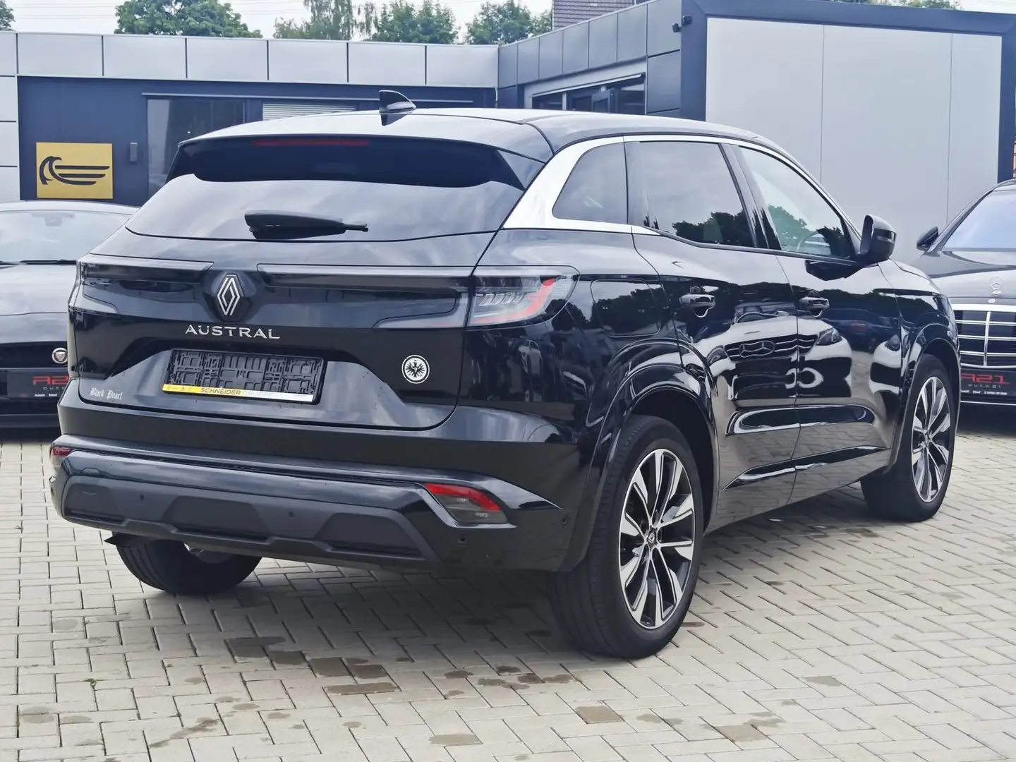 Renault Austral Techno|360°|Ambiente|Massage|BLIS|Pure V Black - 2