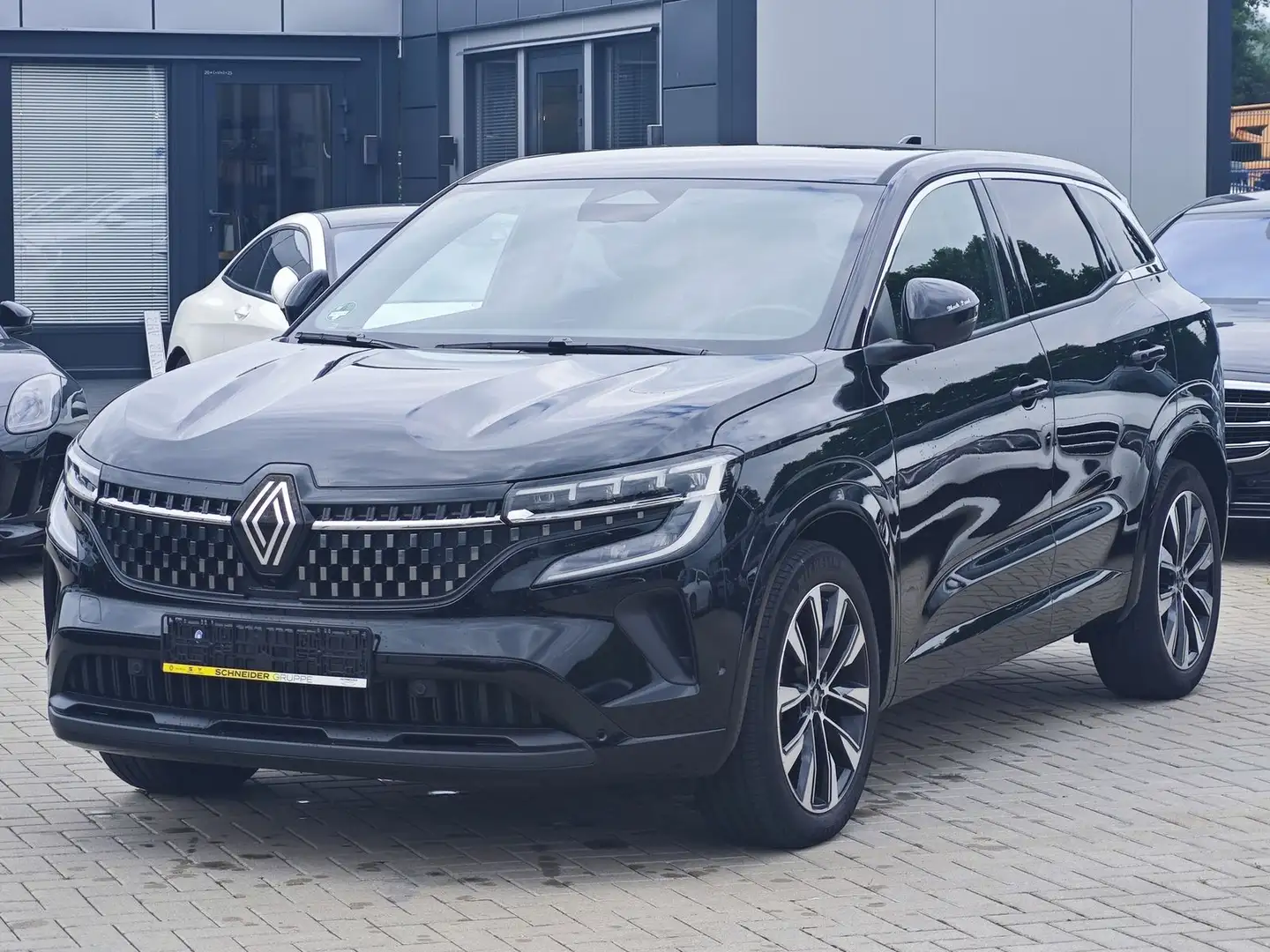 Renault Austral Techno|360°|Ambiente|Massage|BLIS|Pure V Black - 1