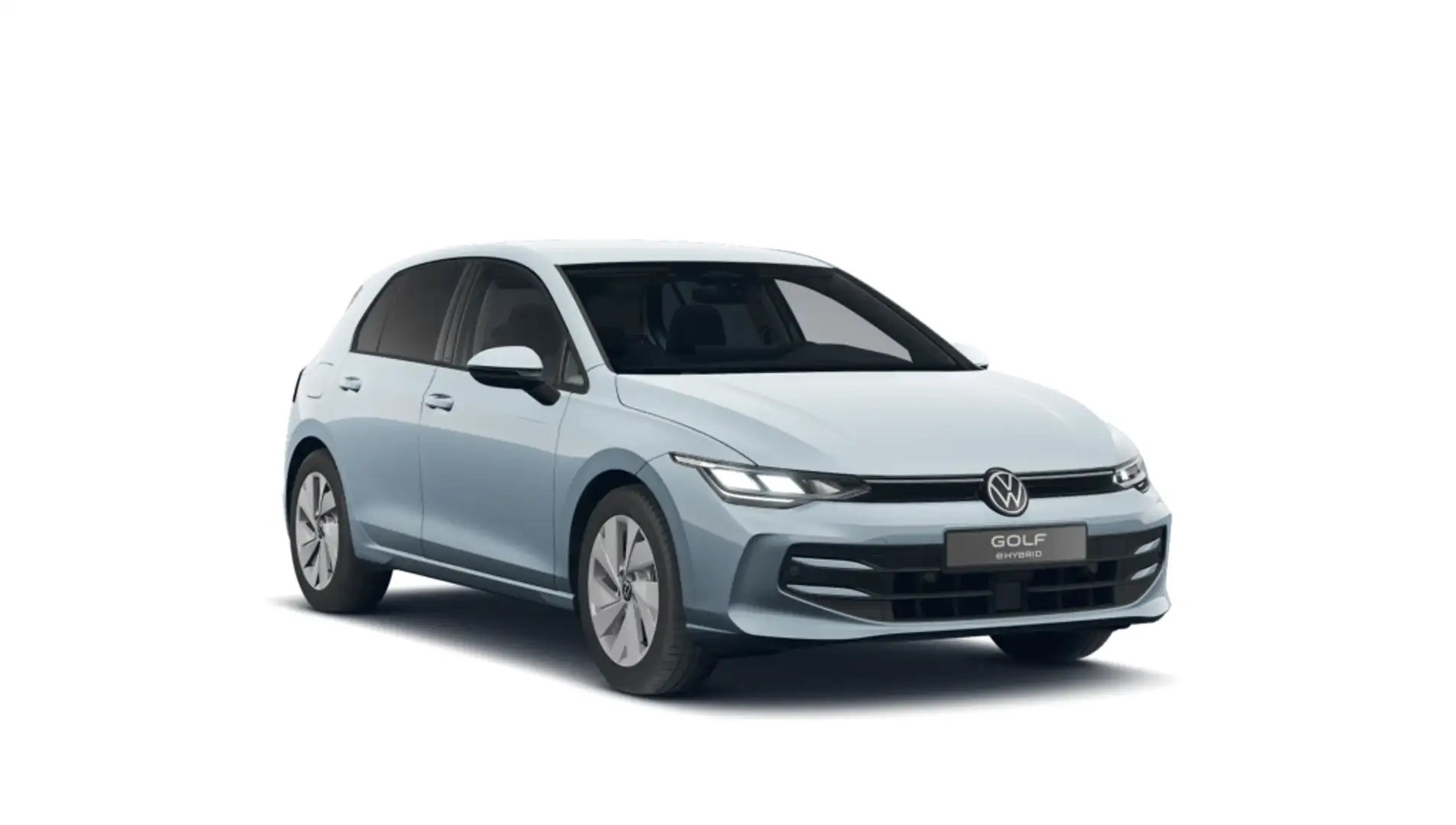 Volkswagen Golf 1.5 TSI eHybrid Match DSG6 150kW Plateado - 2