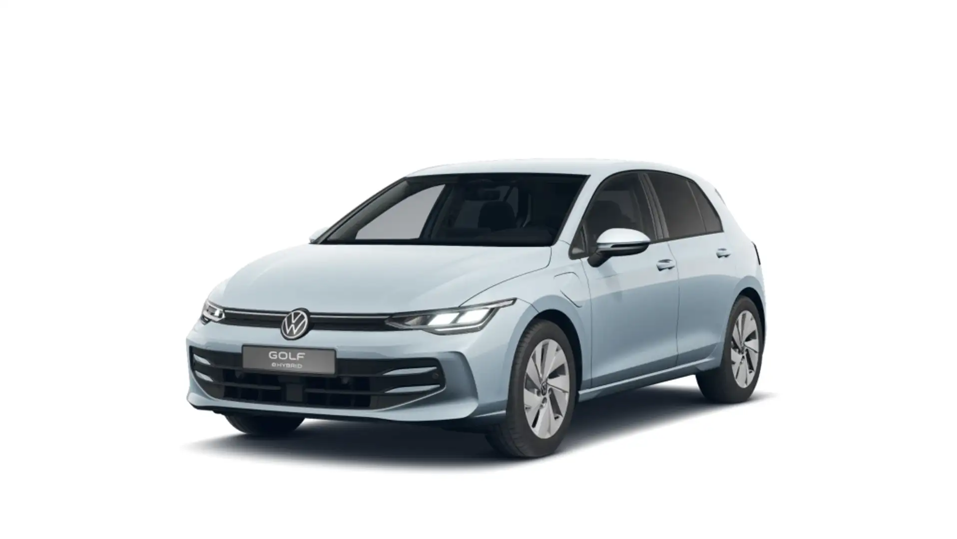 Volkswagen Golf 1.5 TSI eHybrid Match DSG6 150kW Plateado - 1