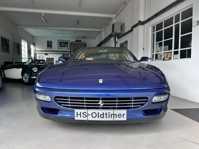 Ferrari 456 GT  ITALIA  F116
