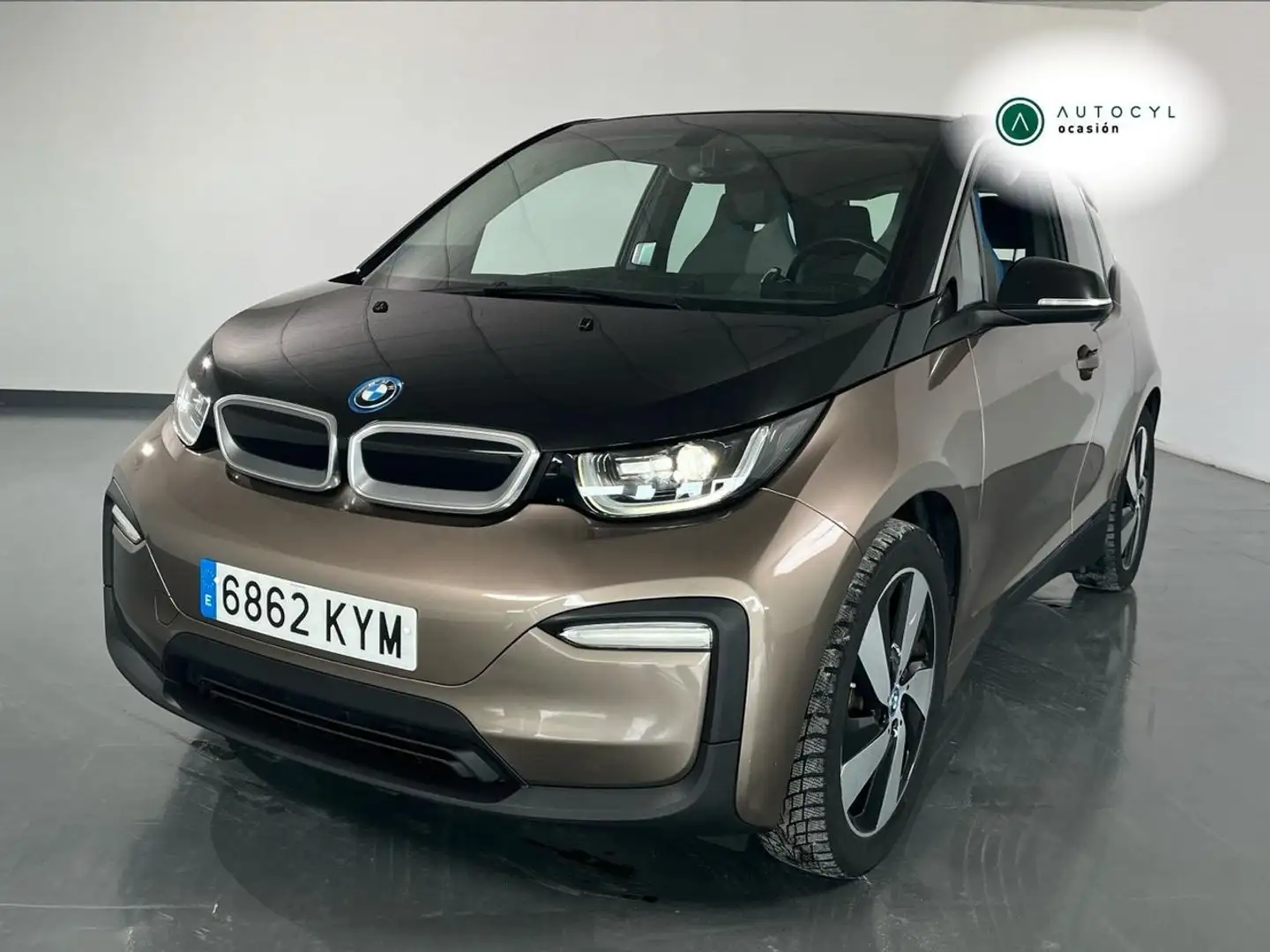 BMW i3 120Ah Bleu - 2