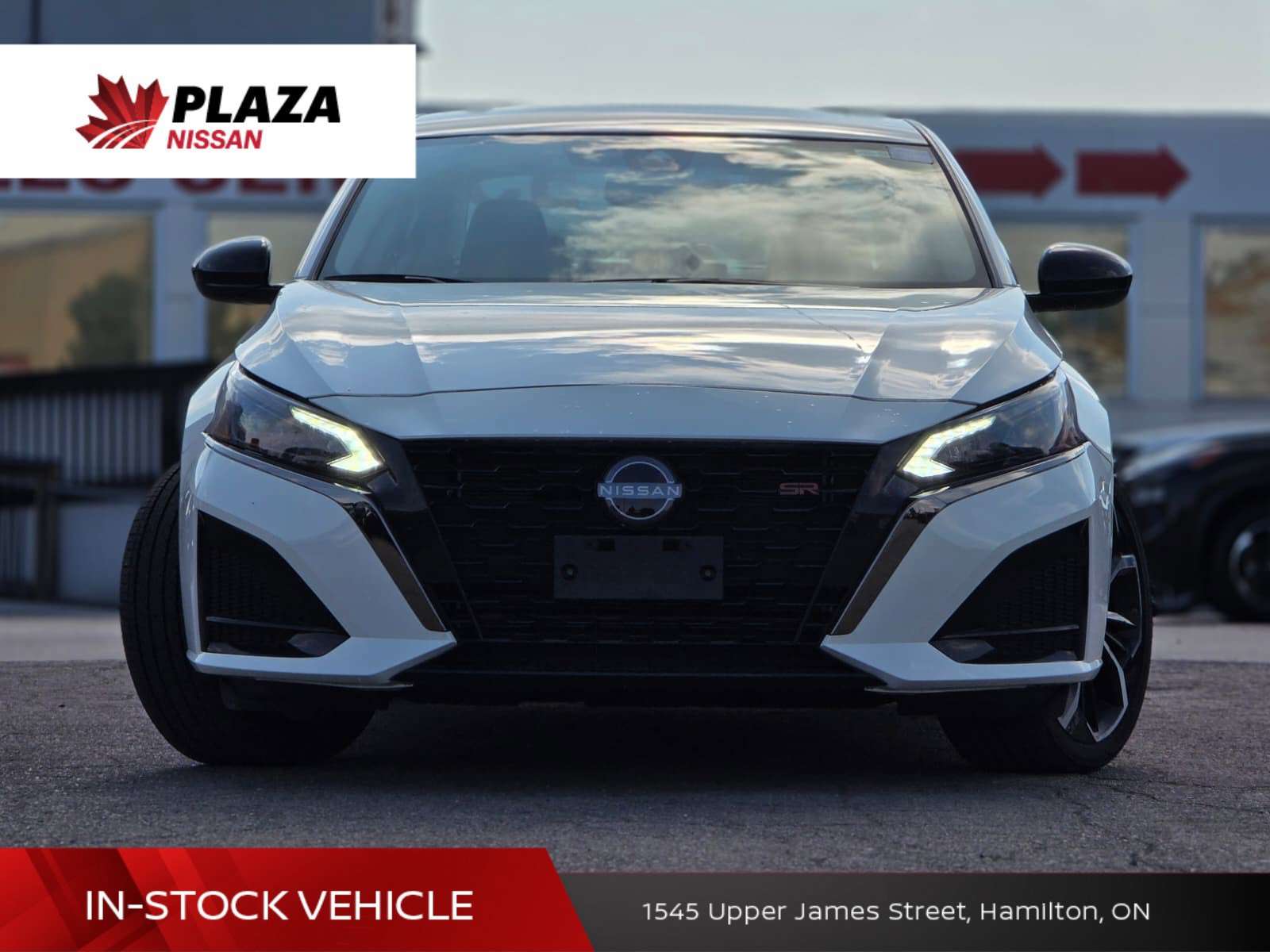2024 Nissan Altima