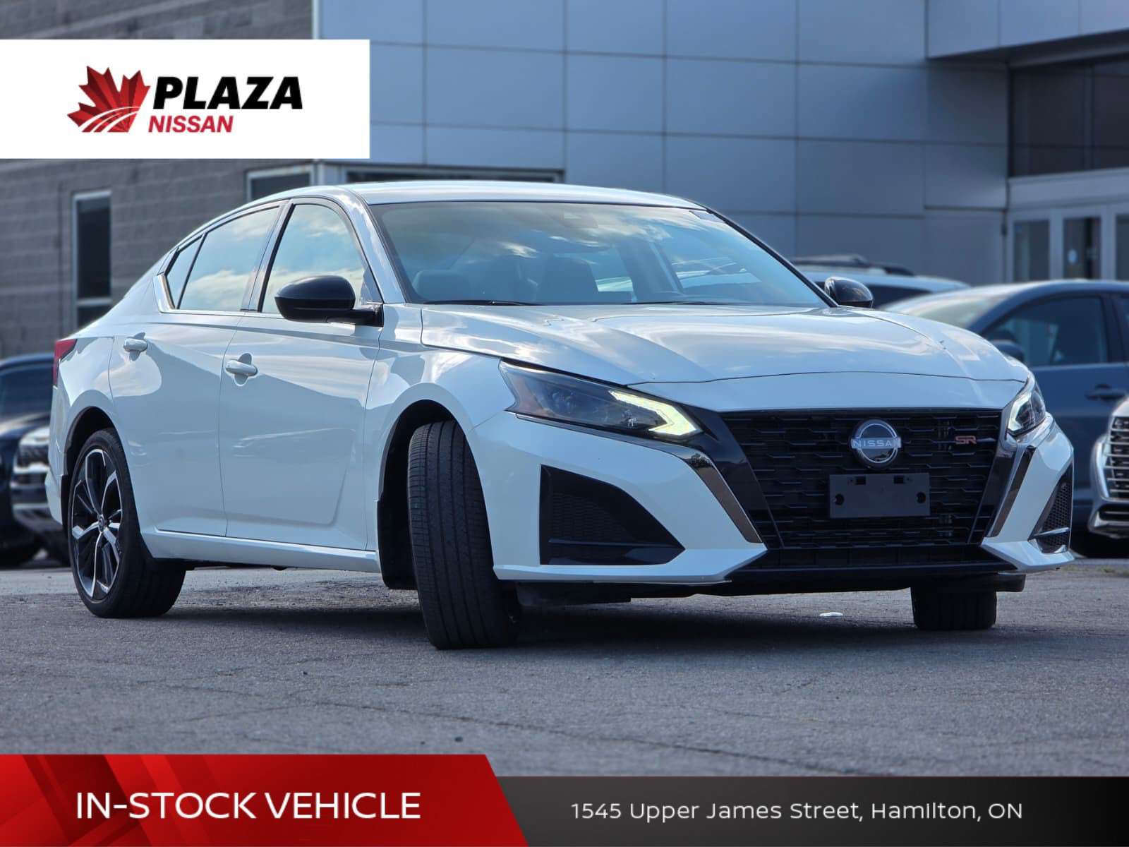 2024 Nissan Altima