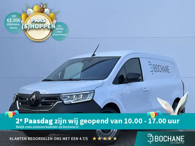 Renault Kangoo E-TECH Extra L2 44 kWh / Laadruimte-pakket /
