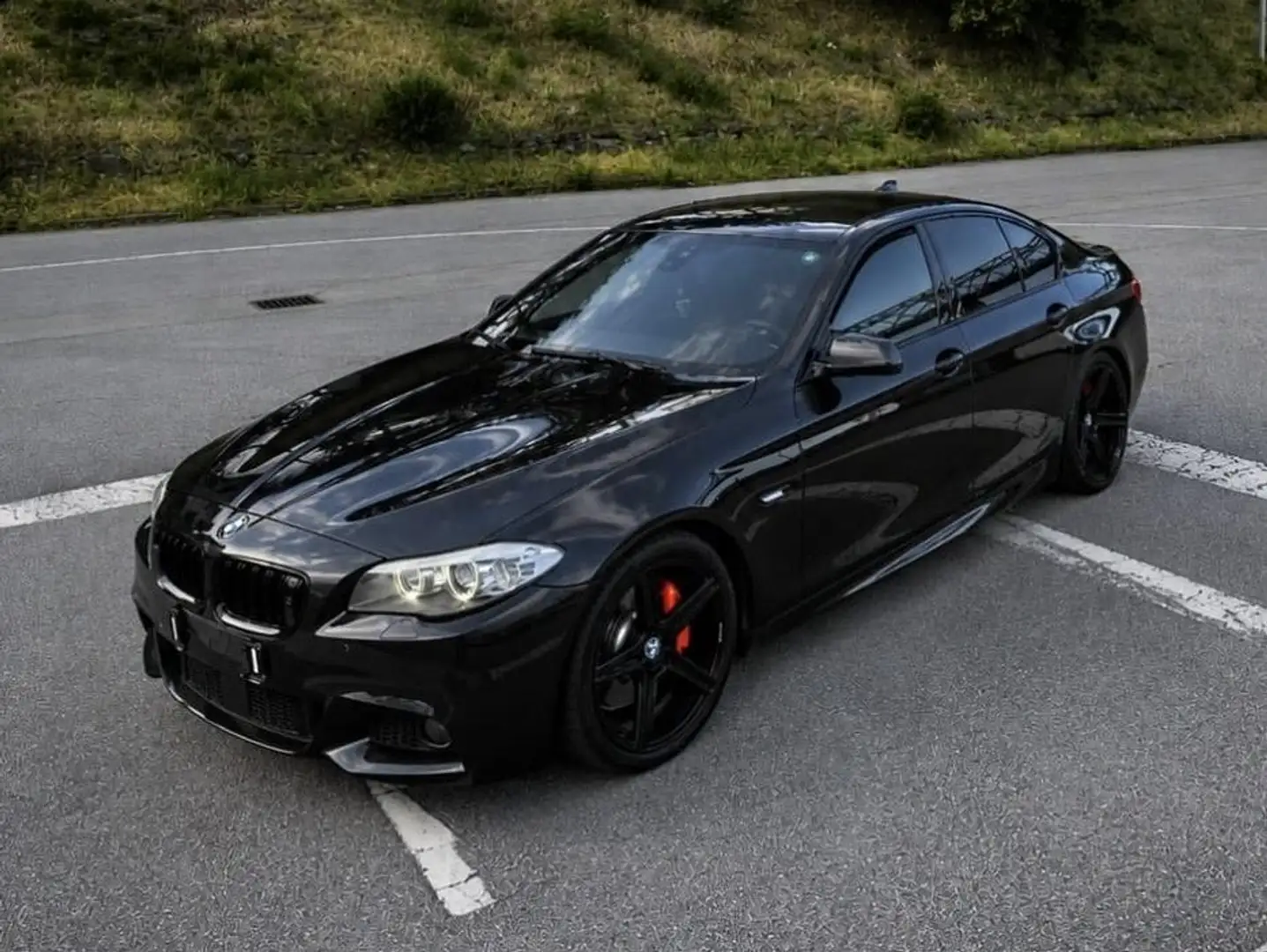 BMW 530 530 d xDrive Grau - 1