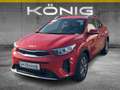 Kia Stonic 1.0T VISION Navi Klimaautomatik Kamera Rot - thumbnail 1