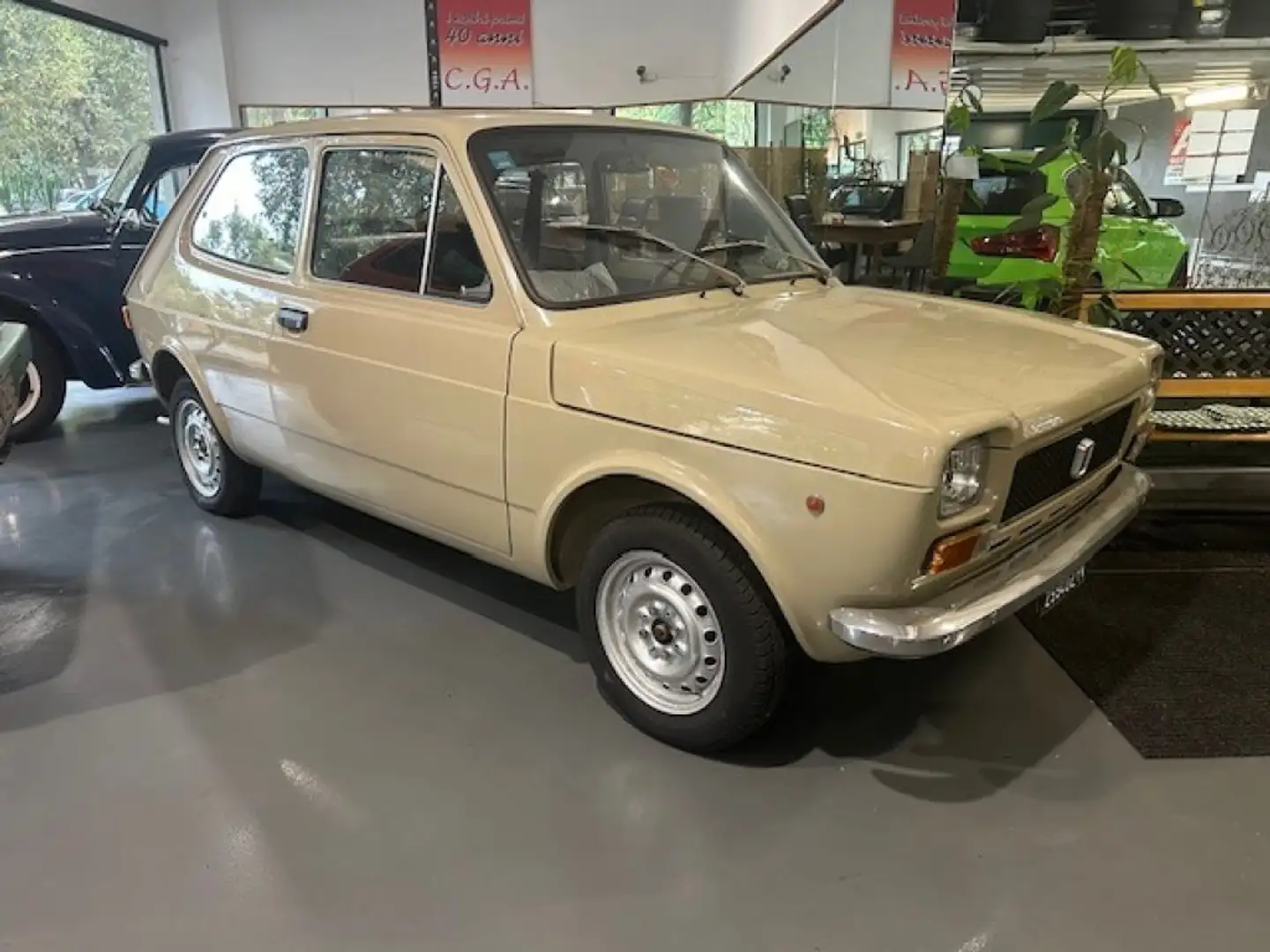 Fiat 127 unico proprietario Beige - 2