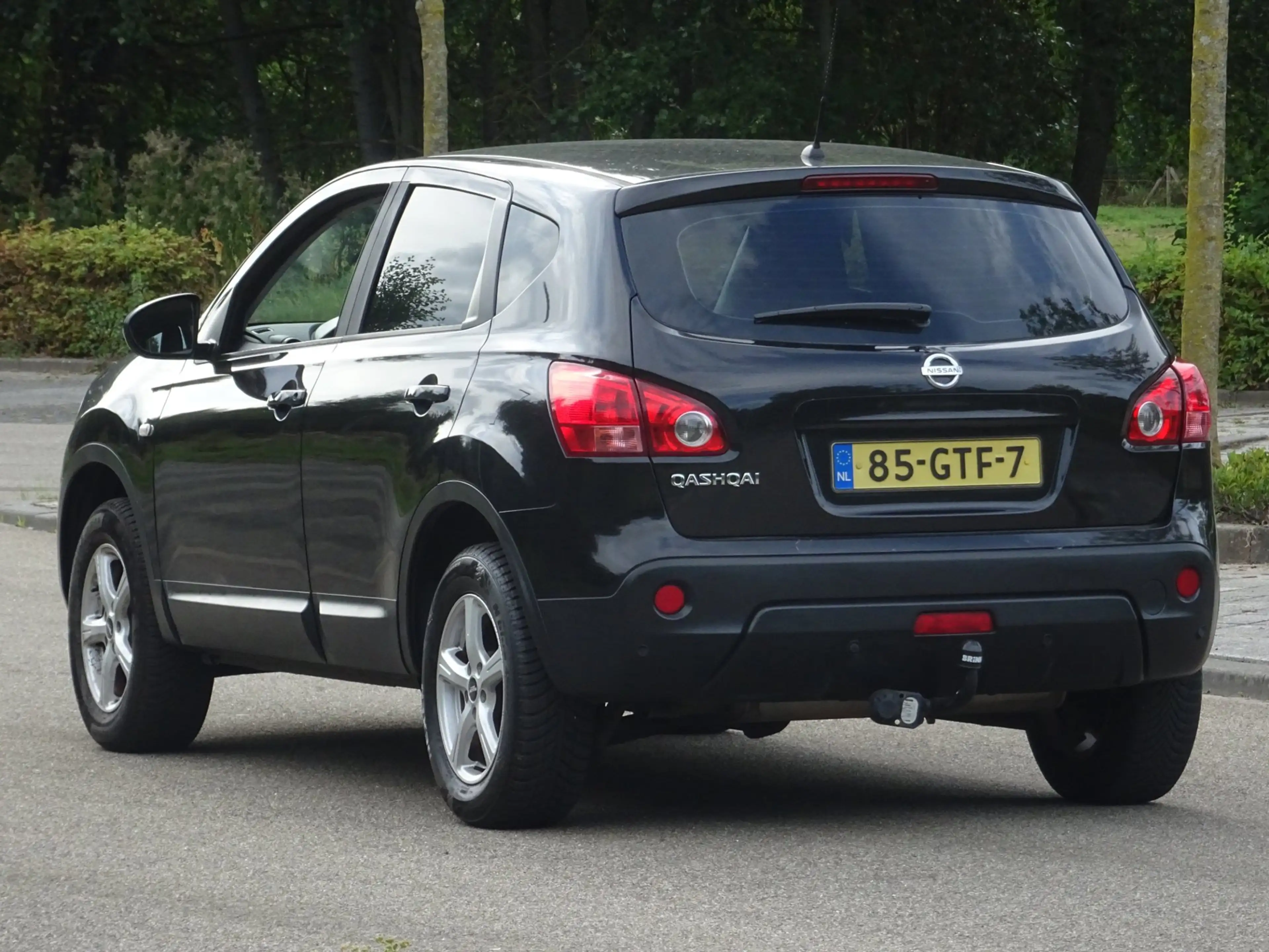 Nissan Qashqai 2.0 Acenta BJ2009 NAP/CLIMA/CRUISE/PDC/APK 27 — photo 2