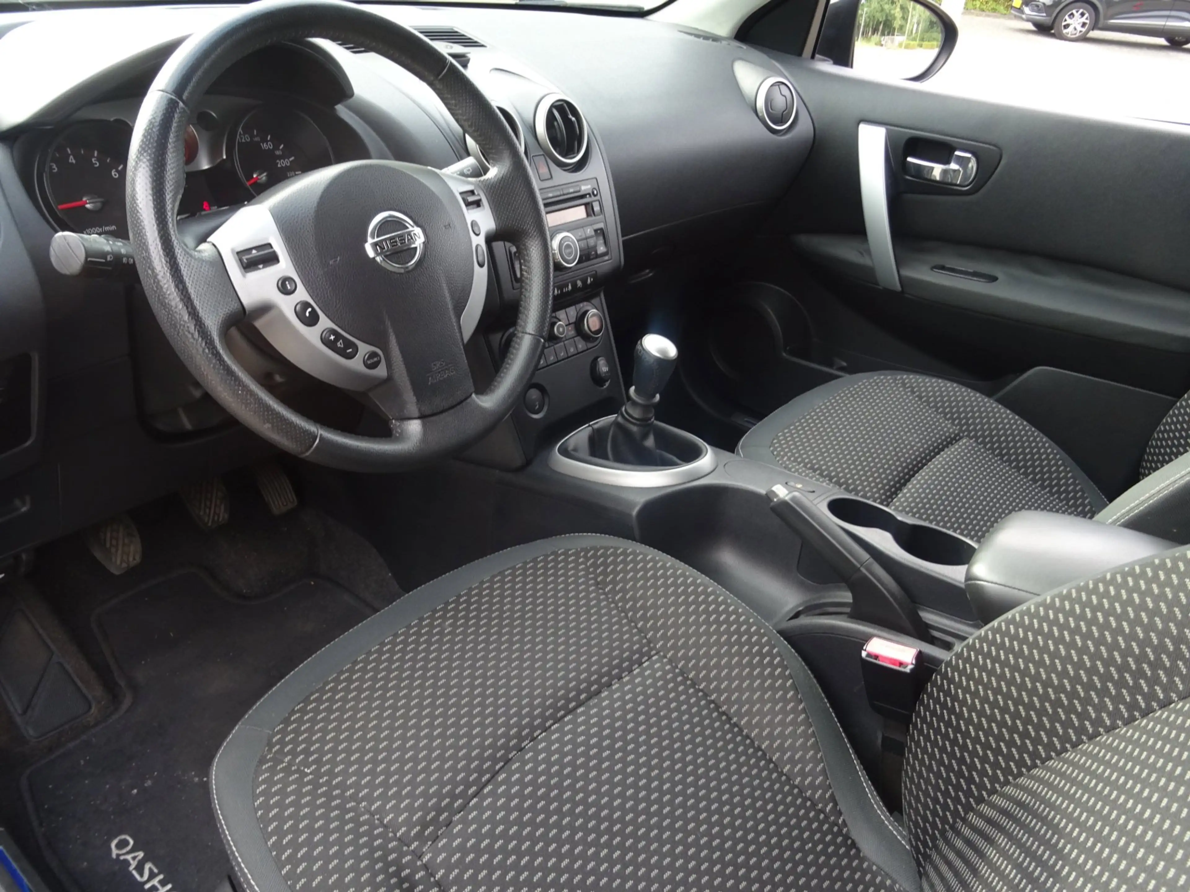 Nissan Qashqai 2.0 Acenta BJ2009 NAP/CLIMA/CRUISE/PDC/APK 27 — photo 5