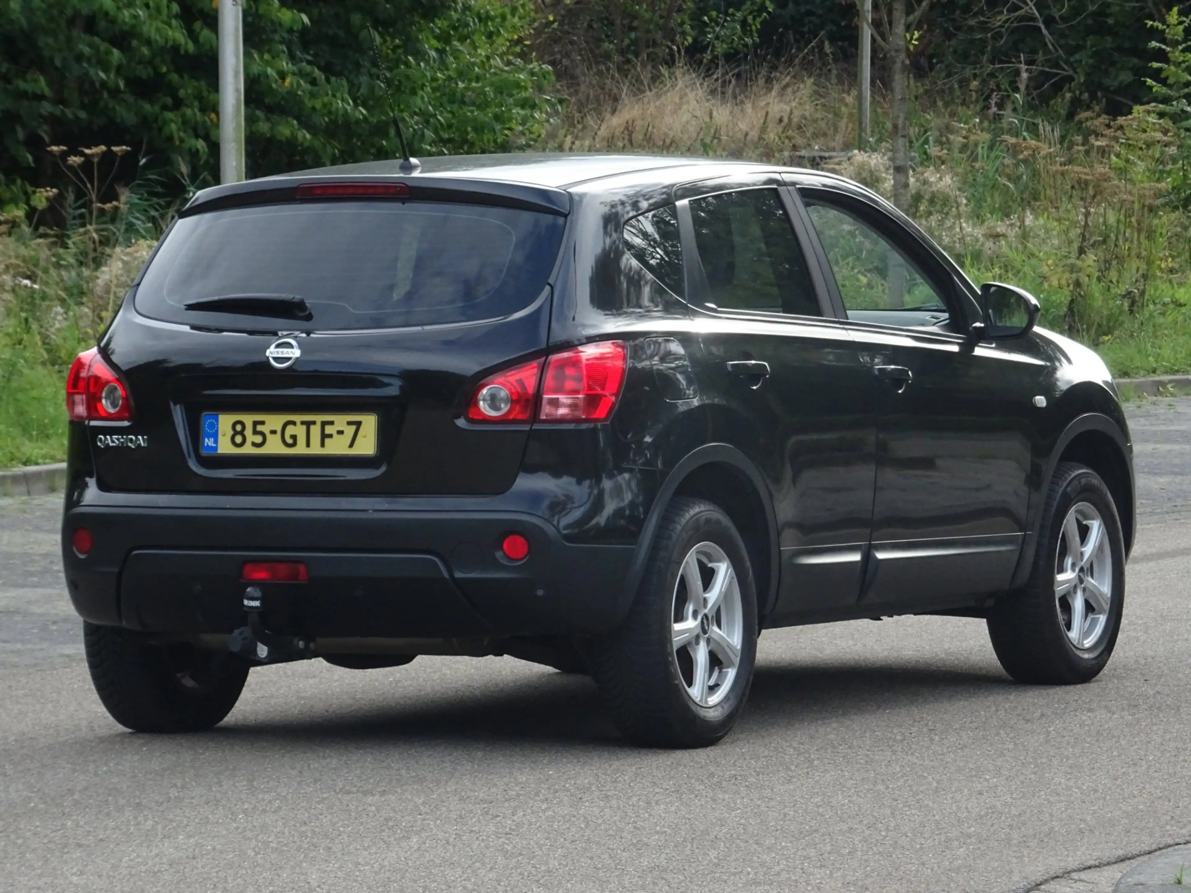 Nissan Qashqai 2.0 Acenta BJ2009 NAP/CLIMA/CRUISE/PDC/APK 27 — photo 3
