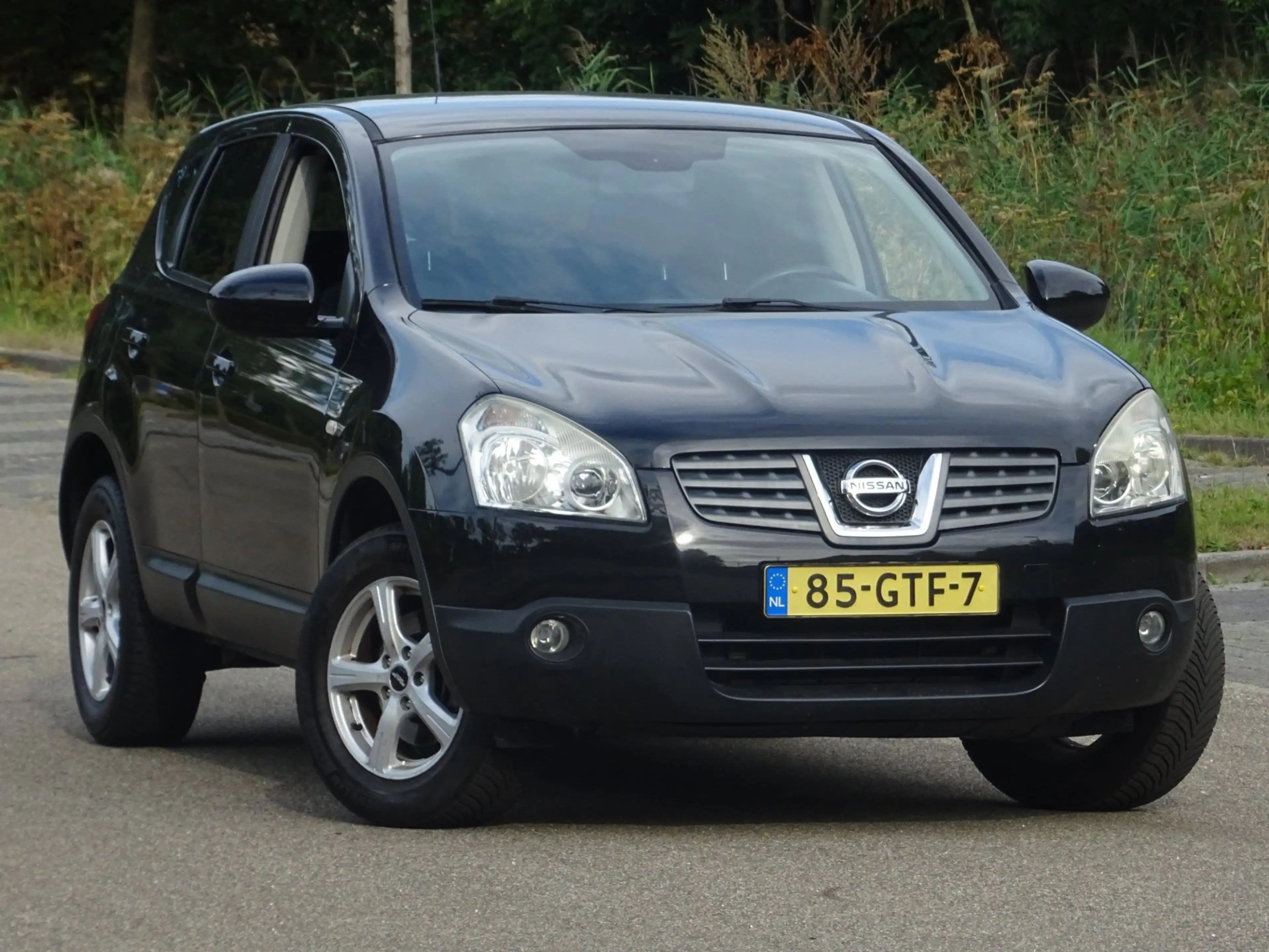 Nissan Qashqai 2.0 Acenta BJ2009 NAP/CLIMA/CRUISE/PDC/APK 27 — photo 4