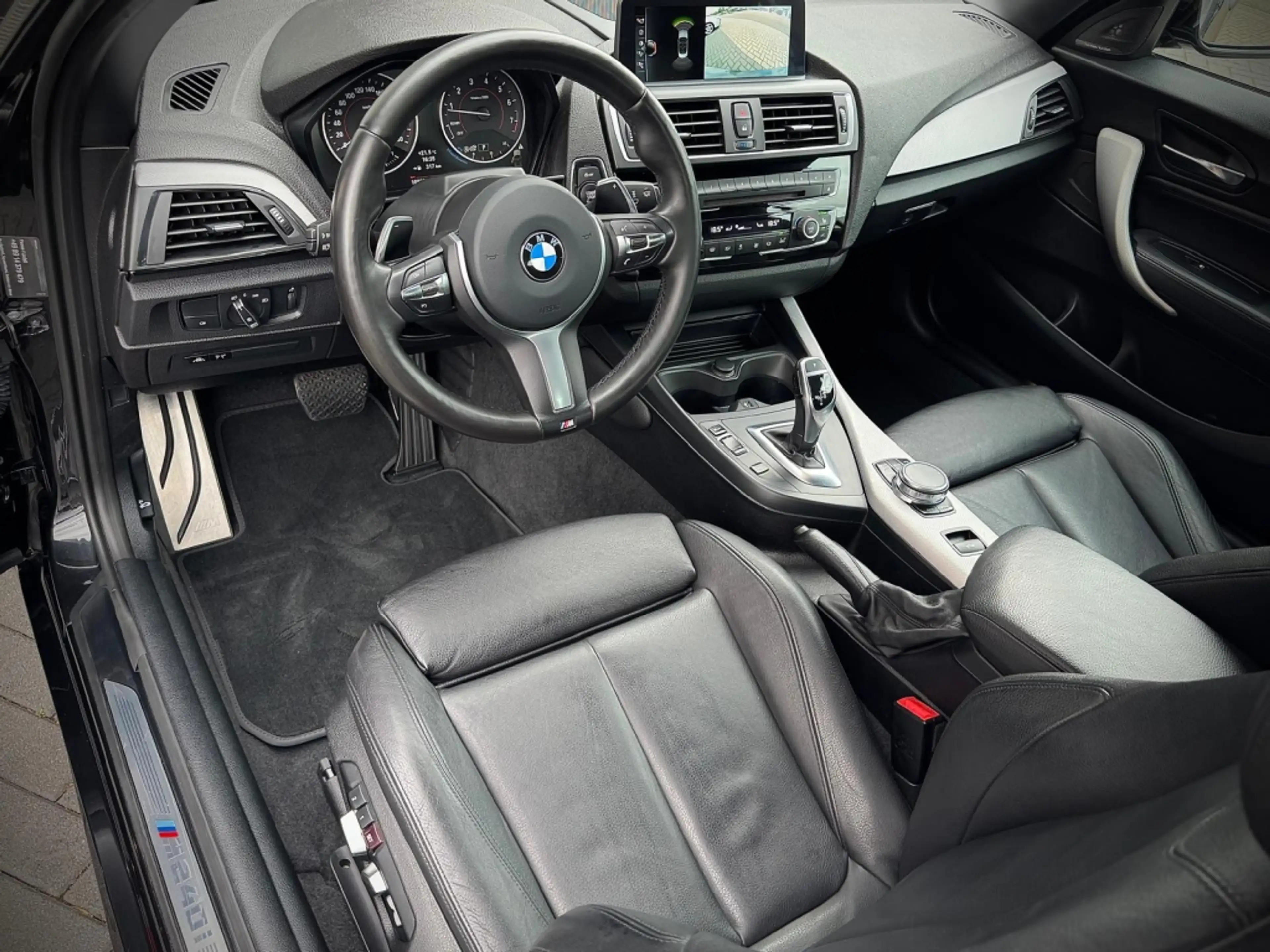 BMW 240 2-Serie M240i Cabrio / Xdrive / High Executive / C — photo 28